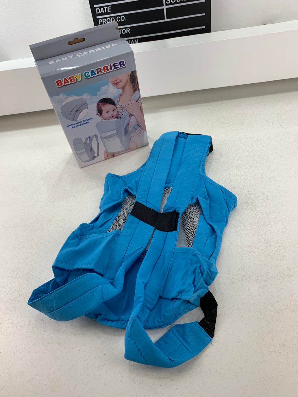 Kangourou pour Bébés et Tout-petits de 0 à 36 Mois avec Ceinture Réglable – حاملة رضيع مريحة تنزوت
