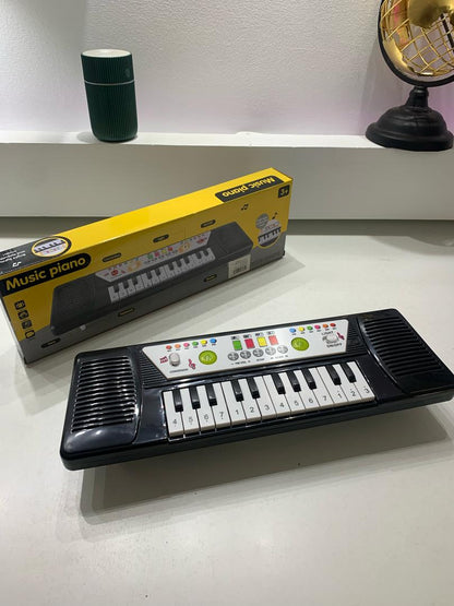 Piano musical pour enfants avec lumières spéciales – بيانو أطفال تنزوت