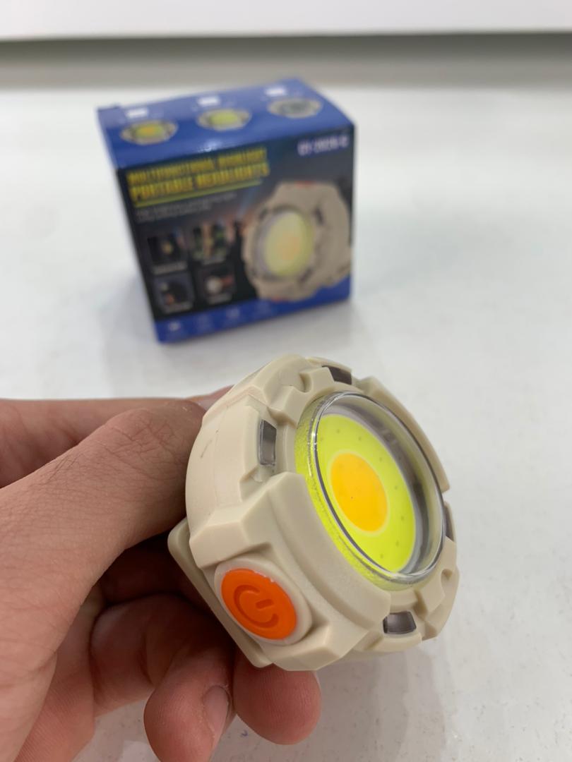Lampe frontale LED Rechargeable 12000LM pour Camping CY2026C – مصباح رأس قابل للشحن تنزوت
