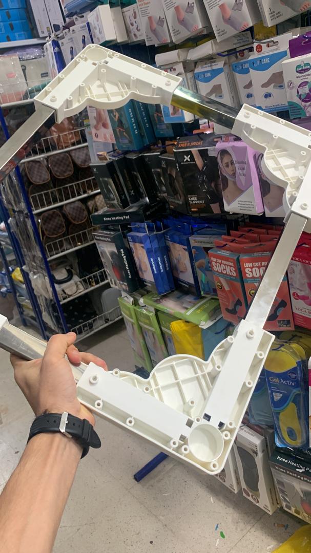 Déménageur d'électroménager 70cm Capacité 250kg تنزوت
