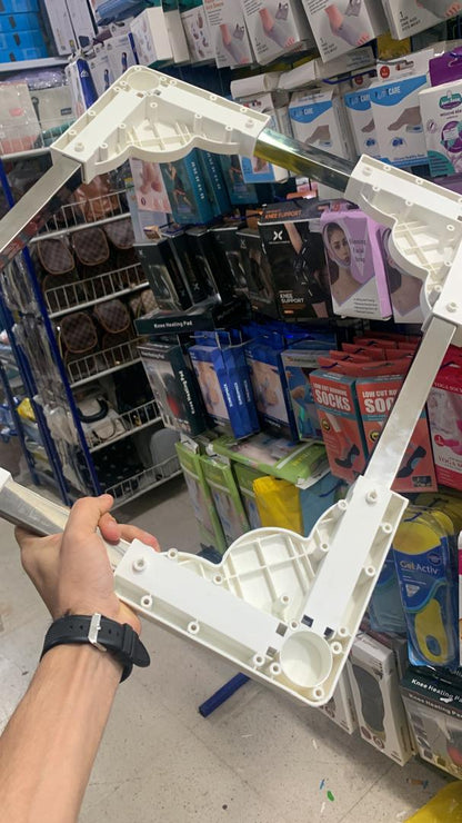 Déménageur d'électroménager 70cm Capacité 250kg تنزوت