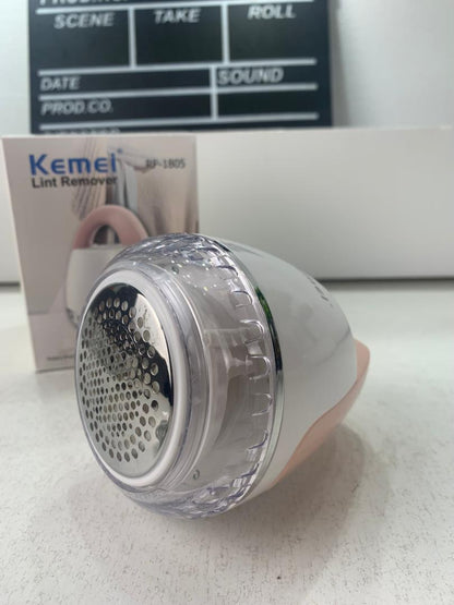 Rasoir Anti-peluches Rechargeable pour Vêtements – جهاز مزيل الوبر في الملابس تنزوت