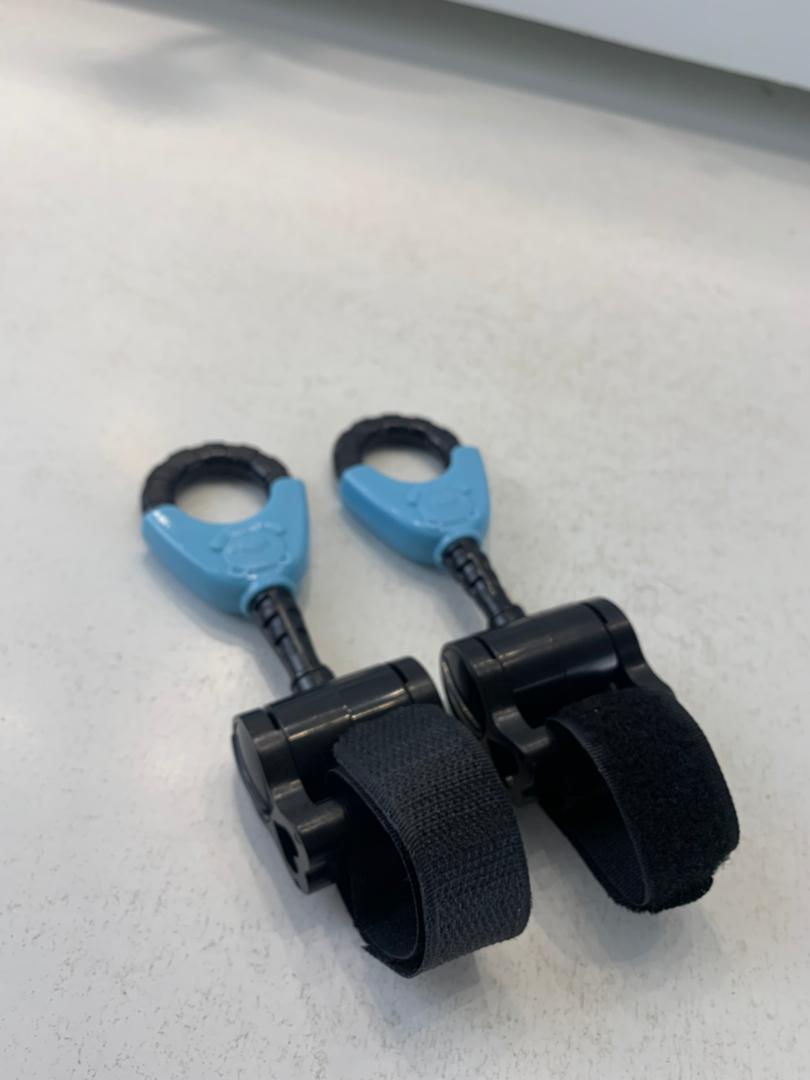 Pack 2 Crochets Multi-usages pour les Courses – طقم 2 علاقات مشتريات تنزوت