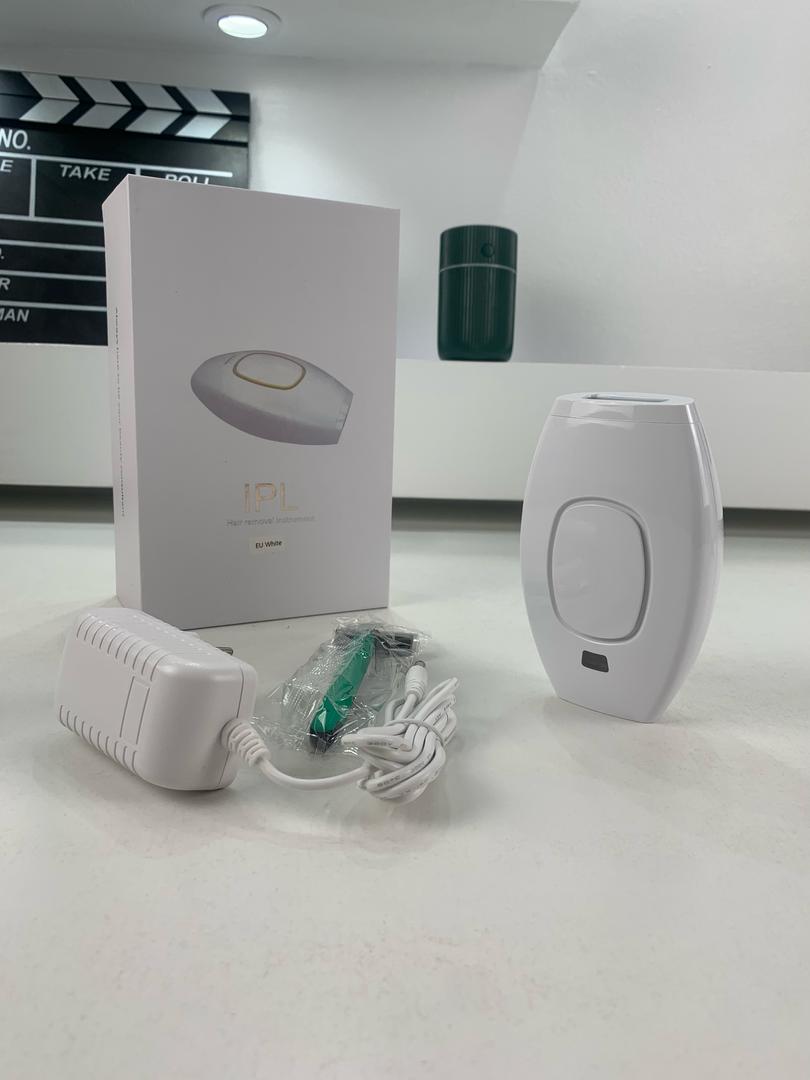 IPL Appareil d’épilation au Laser à Domicile pour une Peau Belle et Radieuse – مزيل الشعر بالليزر تنزوت
