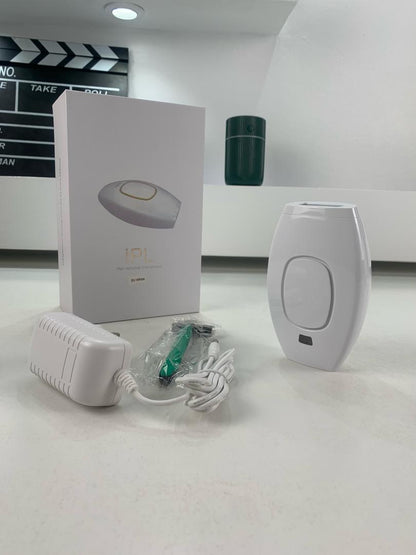 IPL Appareil d’épilation au Laser à Domicile pour une Peau Belle et Radieuse – مزيل الشعر بالليزر تنزوت