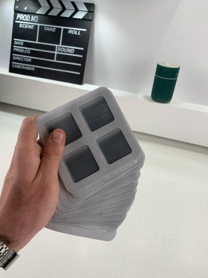 Patchs filtrants jetables pour douche 10Pcs – مصفاة حمام تنزوت