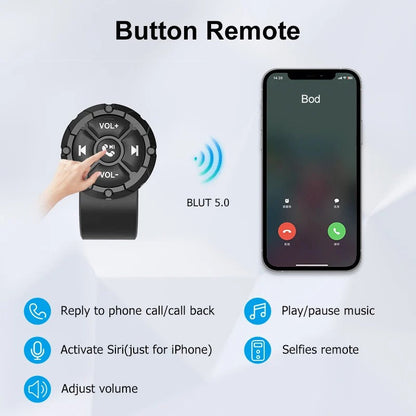 Télécommande Sans Fil pour Contrôler l’audio et les appels – يد تحكم لاسلكية للتحكم بالصوت والمكالمات تنزوت