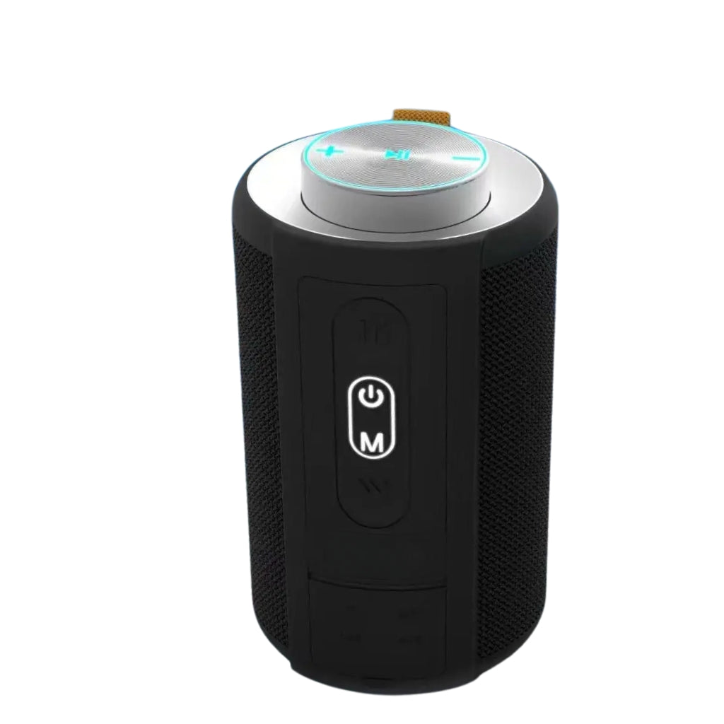 Mini ampli haut parleur sans fil bluetooth, enceinte bluetooth haute fidélité étanch IPX6 5W DUNTH DU-SP078 - تنزوت
