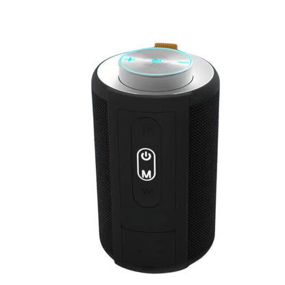 Mini ampli haut parleur sans fil bluetooth, enceinte bluetooth haute fidélité étanch IPX6 5W DUNTH DU-SP078 - تنزوت