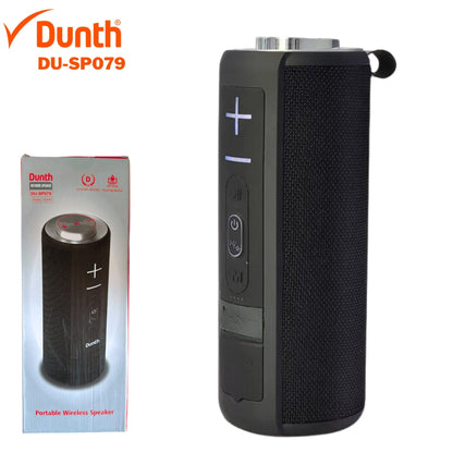 Mini ampli haut parleur sans fil bluetooth, enceinte bluetooth haute fidélité étanch IPX6 10W DUNTH DU-SP079 - تنزوت