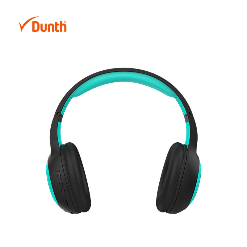 Casque Bluetooth sans fil stéréo Hifi , microphone intégré, Souple DUNTH DU-B130 - تنزوت