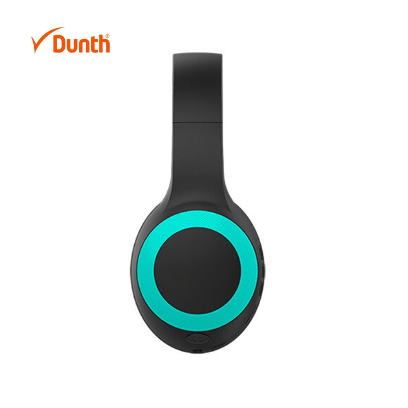 Casque Bluetooth sans fil stéréo Hifi , microphone intégré, Souple DUNTH DU-B130 - تنزوت