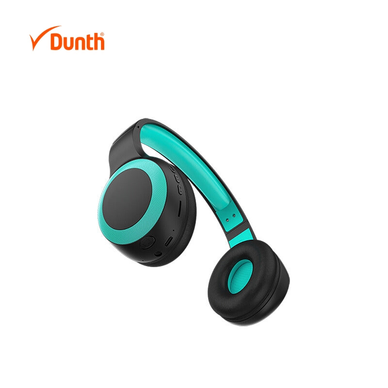 Casque Bluetooth sans fil stéréo Hifi , microphone intégré, Souple DUNTH DU-B130 - تنزوت