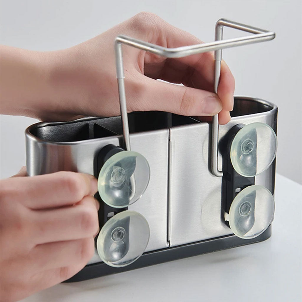 Organiseur-d-vier-de-cuisine-porte-ponge-en-acier-inoxydable-منظم-أغراض-حوض-الغسيل.png