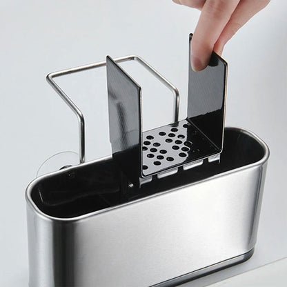Organiseur-d-vier-de-cuisine-porte-ponge-en-acier-inoxydable-منظم-أغراض-حوض-الغسيل.png