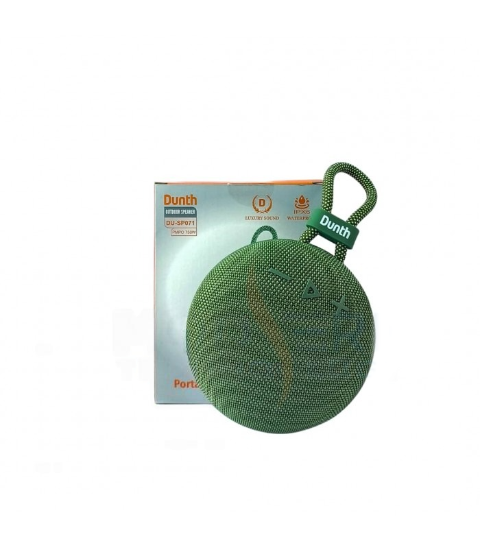 HautParleur Dunth Bluetooth DU-SP071 (750W) - تنزوت