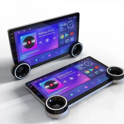 Diamond 2K Tablette de voiture Android 64GB compatible Apple CarPlay Android Auto – شاشة ذكية للسيارة - تنزوت