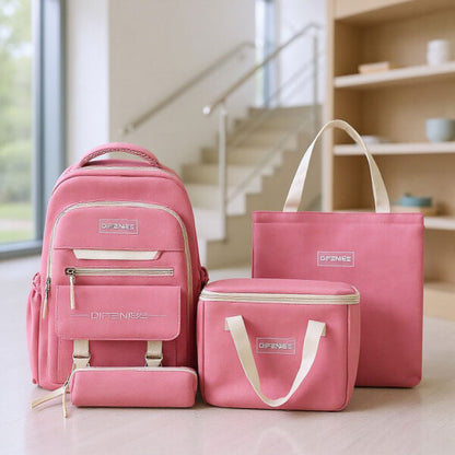 Ensemble-de-sac-dos-kawaii-4Pcs-avec-porte-manger-isotherme-rose-طقم-محفظة-مع-حقيبة-حفظ-الطعام.png