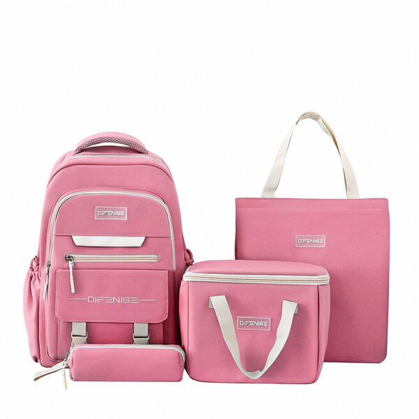 Ensemble-de-sac-dos-kawaii-4Pcs-avec-porte-manger-isotherme-rose-طقم-محفظة-مع-حقيبة-حفظ-الطعام.png