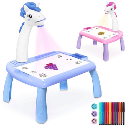 Plaque de Signalisation LED Multicolore Flexy – لوحة إشهارية ضوئية تنزوت