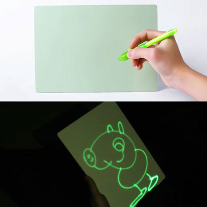PACK Sac à dos Mignon PAW PAW + PLANCHE A DESSIN LUMINIEUSE هدية تنزوت