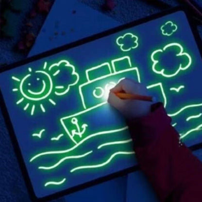 Planche-dessin-graffiti-lumineux-pour-enfants-avec-stylo-UV.png