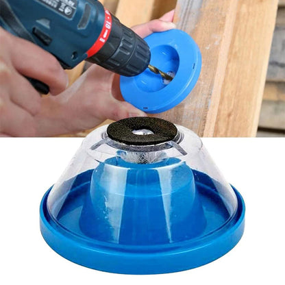 Collecteur de Poussière pour Perceuse Électrique – أداة تجميع الغبار تنزوت
