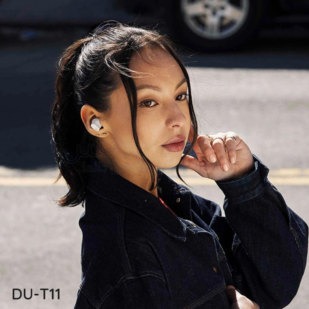 Écouteurs sans fil bluetooth DUNTH DU-T11 5.0 - تنزوت