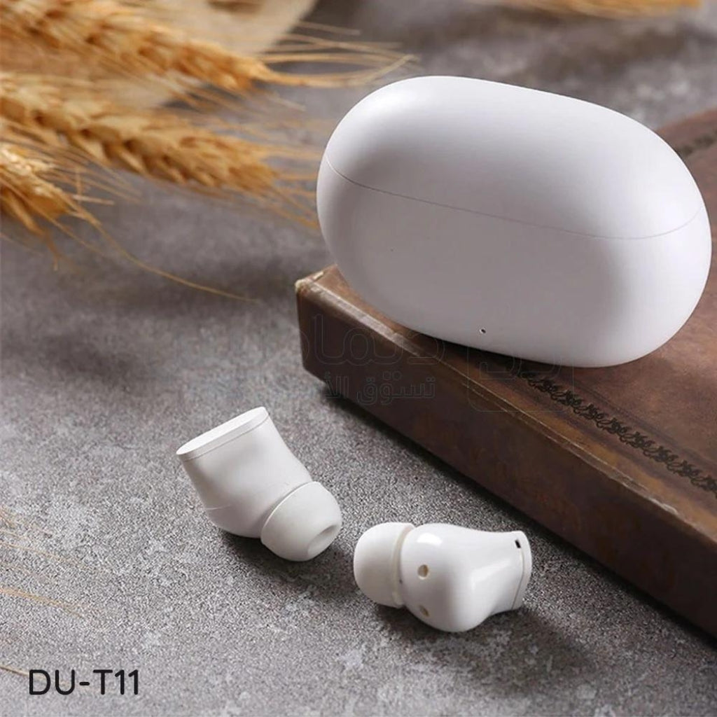 Écouteurs sans fil bluetooth DUNTH DU-T11 5.0 - تنزوت