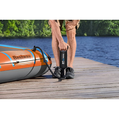 Bestway bateau Kondor Elite™ 3000 - 246 x 122 x 45 cm 61145 تنزوت
