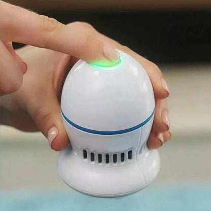 Râpe à Pied et Mains anti-Callosités avec Aspirateur Intégré تنزوت
