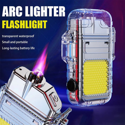 Bri-quet et Lampe Torche LED Portable – مصباح محمول مع ولا-عة تنزوت