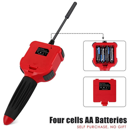Caméra d’inspection endoscope industrielle avec écran LCD – كاميرة للأمكان الضيقة مع شاشة تنزوت