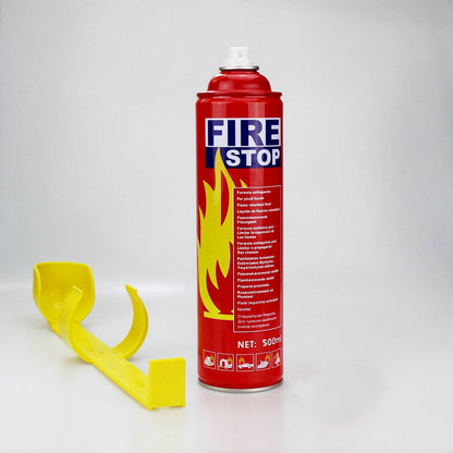 Extincteur Fire Stop 500ml - تنزوت