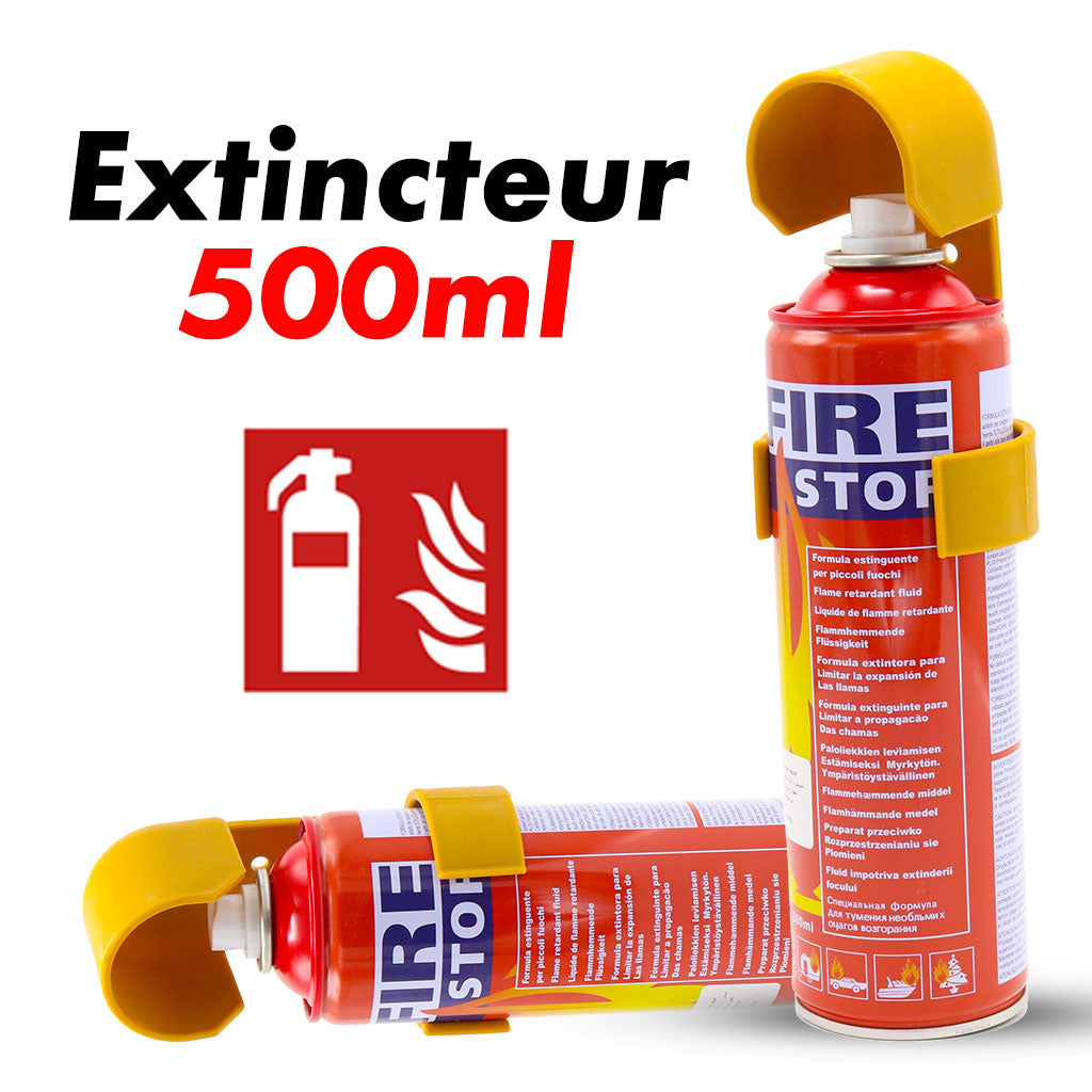 Extincteur Fire Stop 500ml – مطفأة حريق - تنزوت