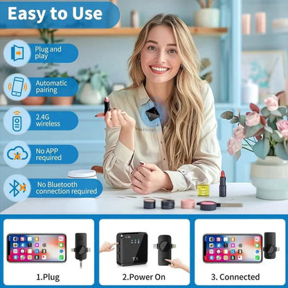 Double-Microphone-Sans-Fil-Professionnel-2en1-pour-iPhone-et-Android-F15-2-ميكروفون-لاسلكي-2قطع-متعدد-المنافذ.png