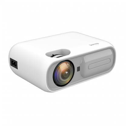 Borrego Projector Smart 1 Android 9.0 Bluetooth Projection technology 3.5inch LCD TFT display - تنزوت