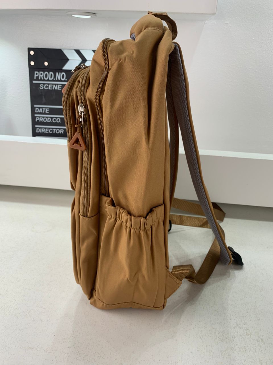 Sac-Dos-Enfant-Kawaii-Capybara-Marron-حقيبة-ظهر-للأطفال-بني.png