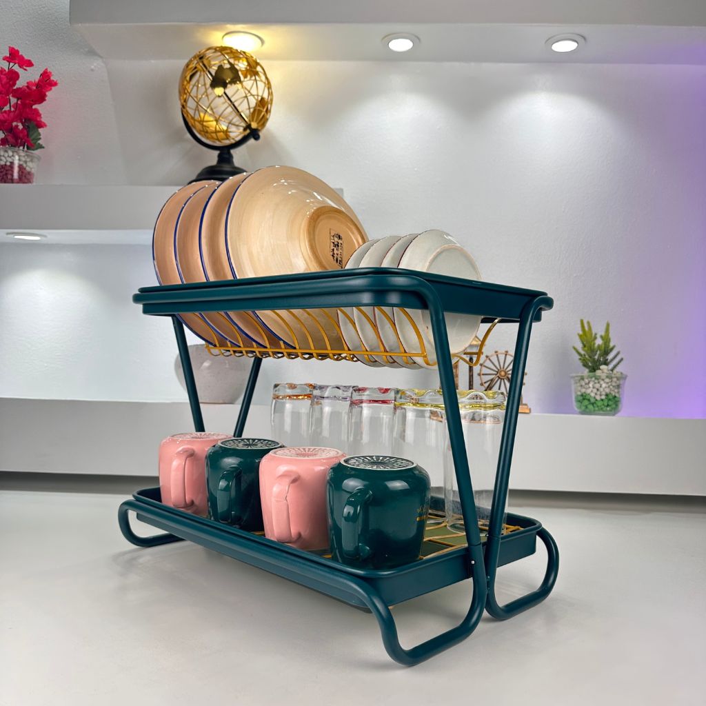 gouttoir-Vaisselle-2-Niveaux-pour-Comptoir-de-Cuisine-رف-تجفيف-الأطباق-بطبقتين.png