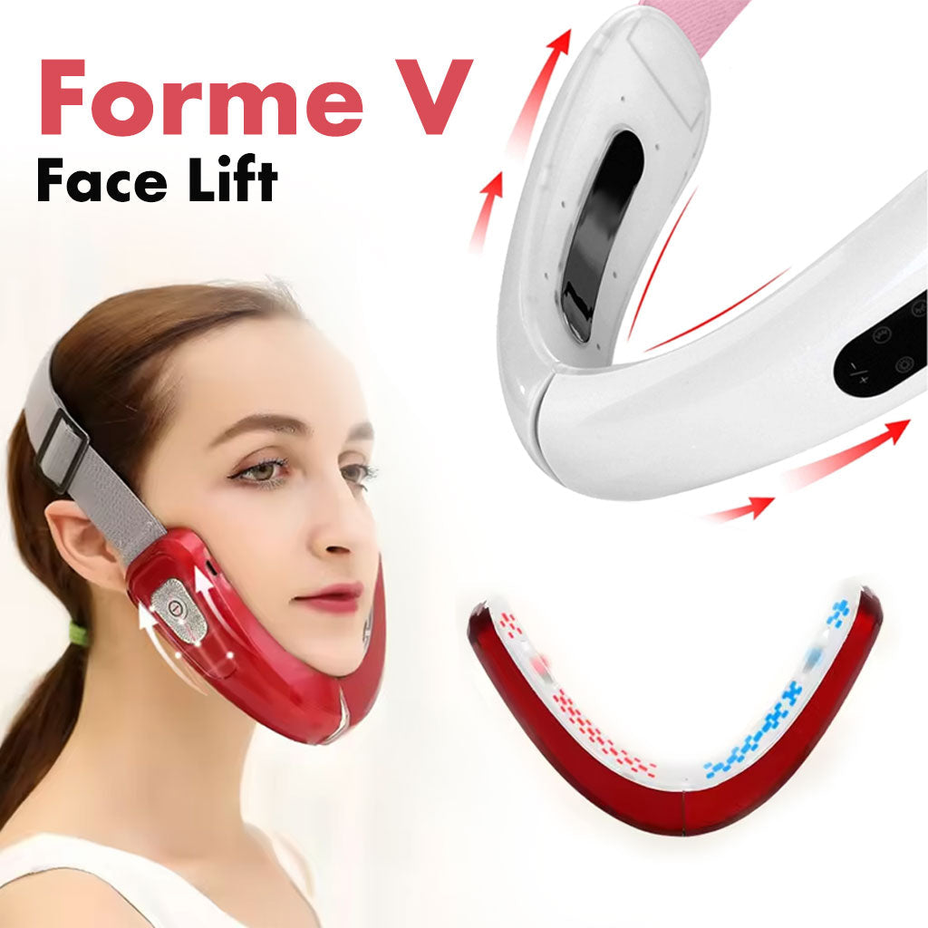 V-Face Lift Appareil de levage Visage Pour Femmes تنزوت