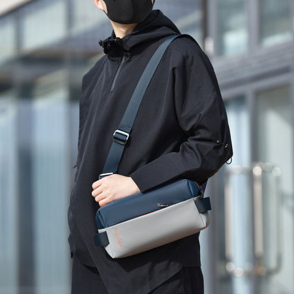 Sac de Poitrine Fashion pour hommes avec bandoulière LX067 – حقيبة أغراض حجم كبير تنزوت
