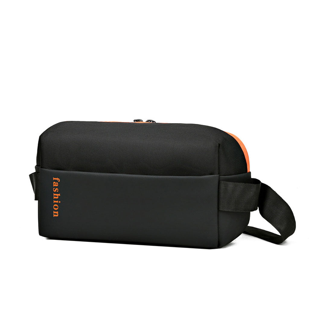 Sac de Poitrine Fashion pour hommes avec bandoulière LX067 – حقيبة أغراض حجم كبير تنزوت