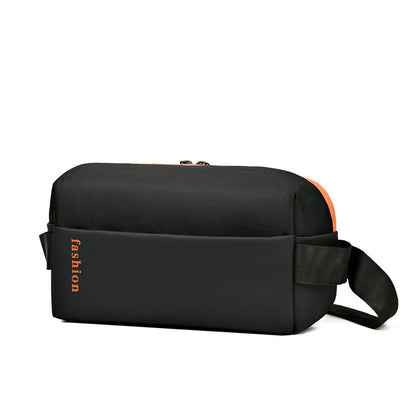 Sac de Poitrine Fashion pour hommes avec bandoulière LX067 – حقيبة أغراض حجم كبير تنزوت