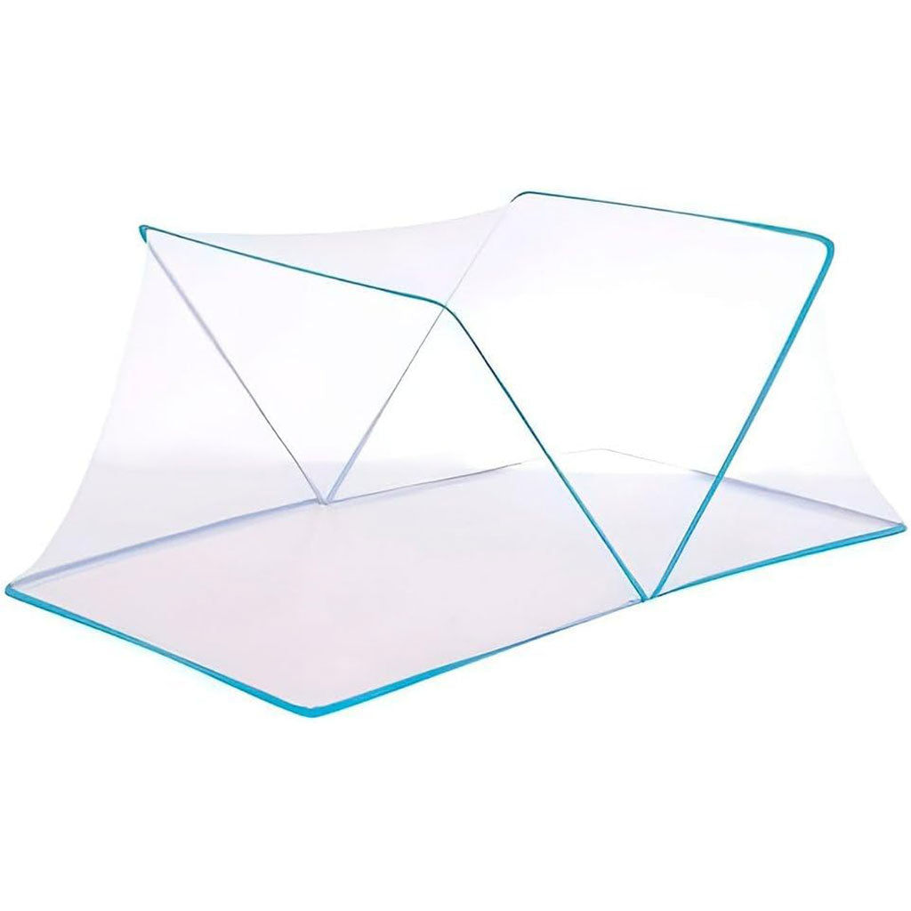 Moustiquaire Pliable Facile à Installer Pour Lit 1 Place – ناموسية لسرير شخص واحد تنزوت