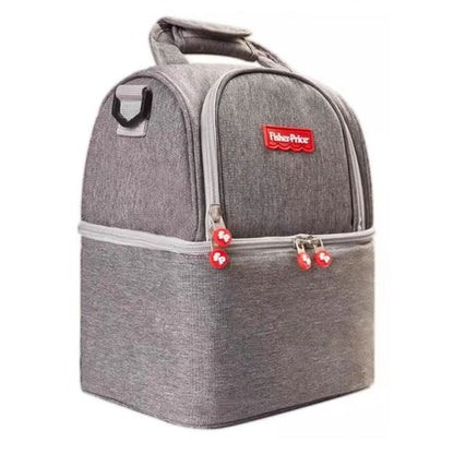 Fisher Price Sac maman avec Plusieurs Compartiments – حقيبة الرضيع تنزوت