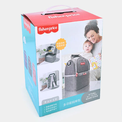 Fisher Price Sac maman avec Plusieurs Compartiments – حقيبة الرضيع تنزوت