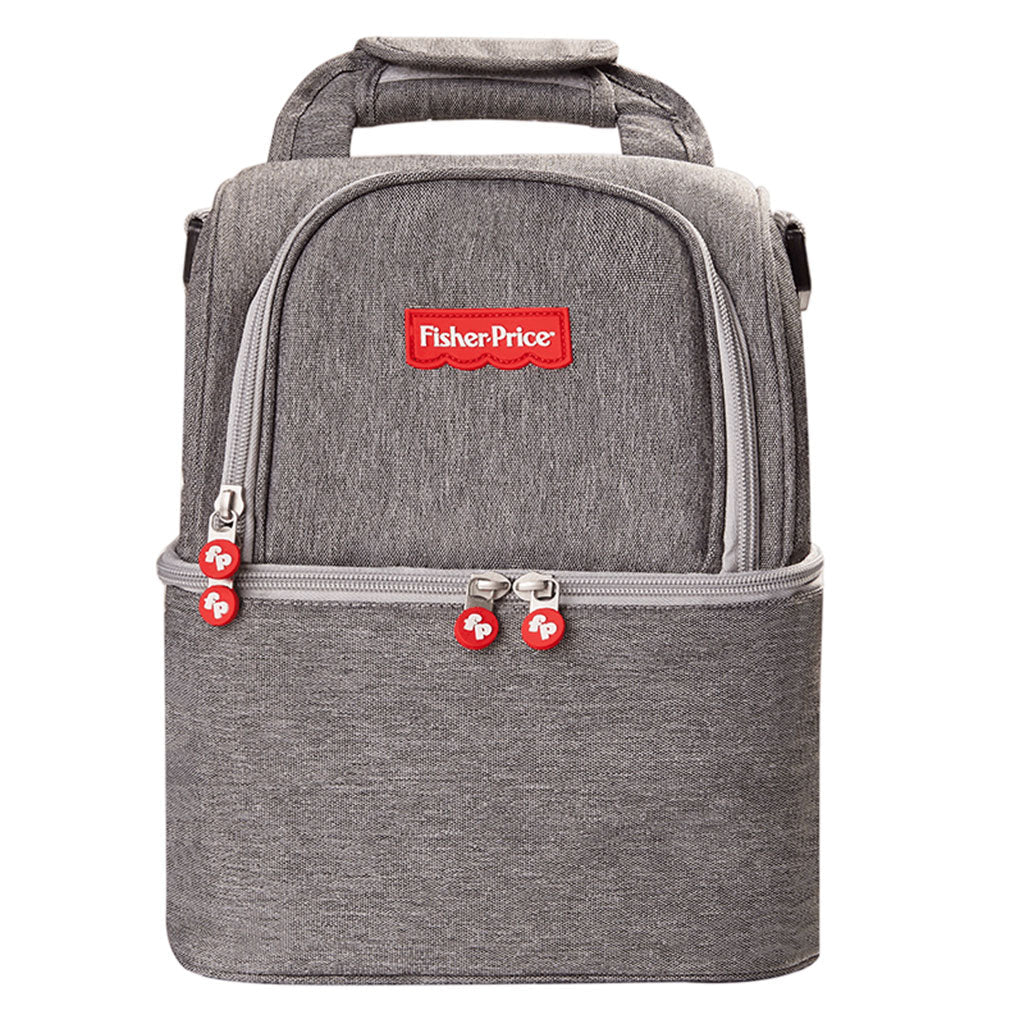 Fisher Price Sac maman avec Plusieurs Compartiments – حقيبة الرضيع تنزوت