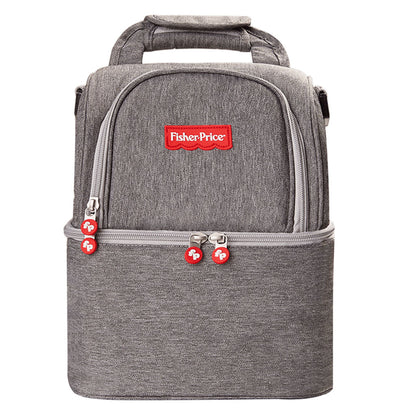 Fisher Price Sac maman avec Plusieurs Compartiments – حقيبة الرضيع تنزوت