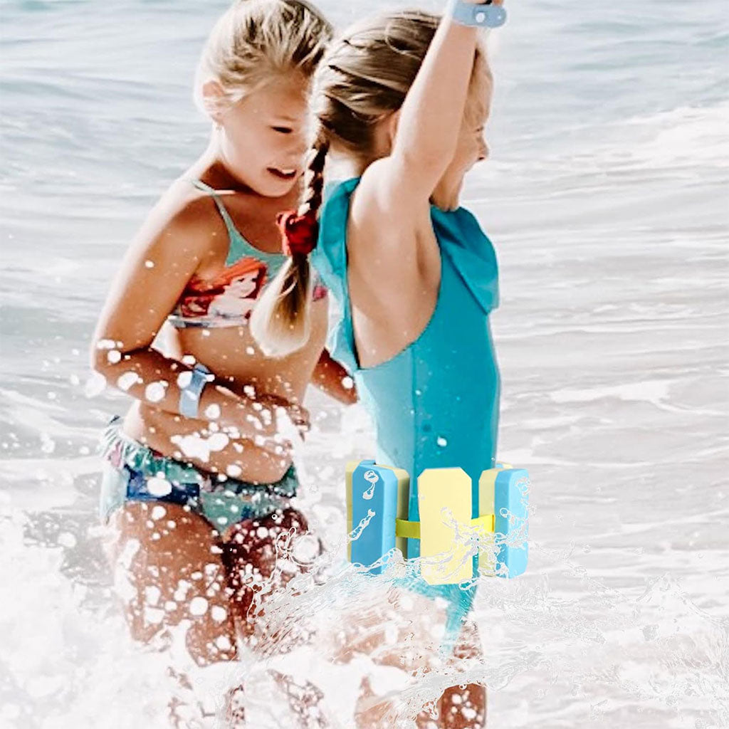 Ceinture de Natation Flottante pour Enfants – حزام السباحة تنزوت