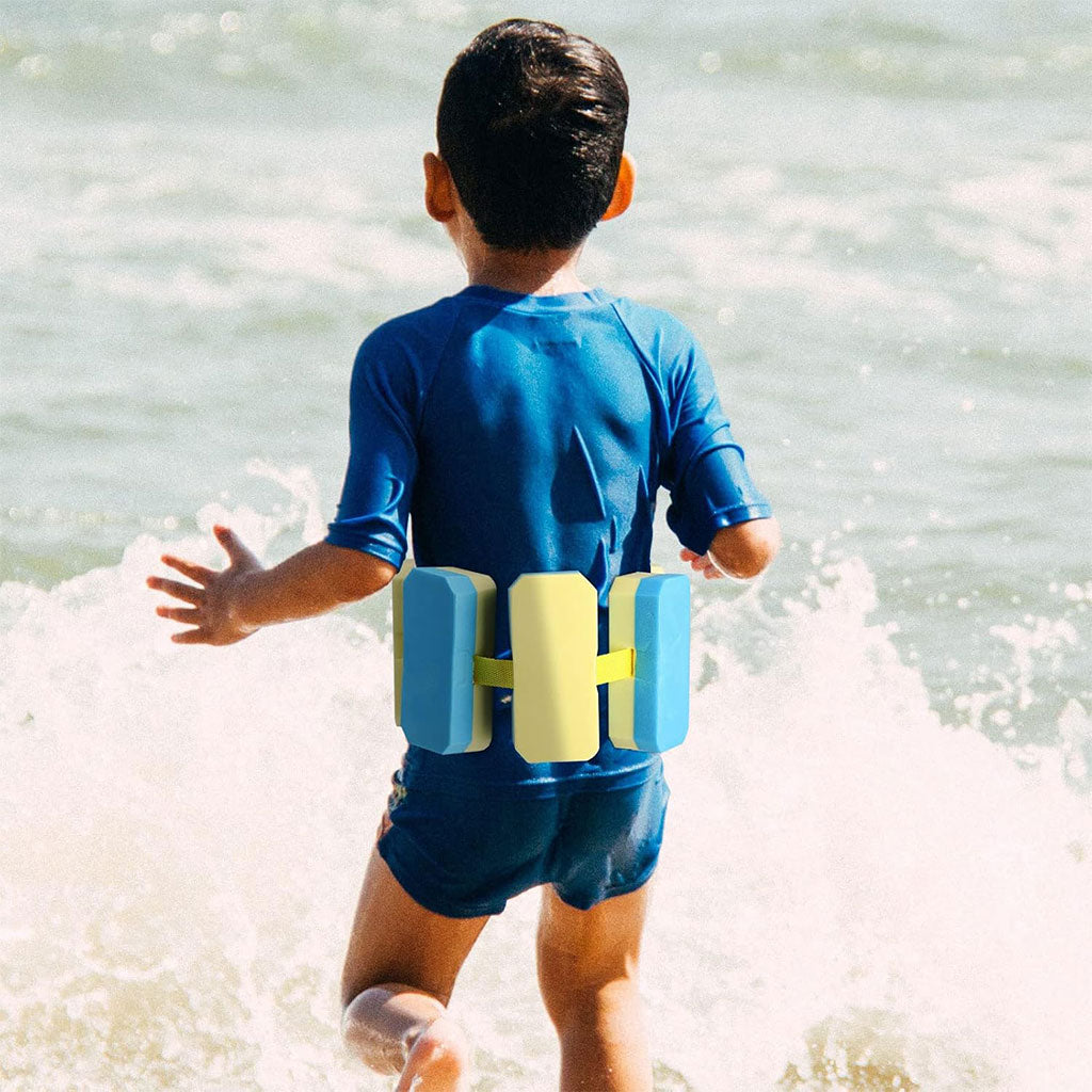 Ceinture de Natation Flottante pour Enfants – حزام السباحة تنزوت